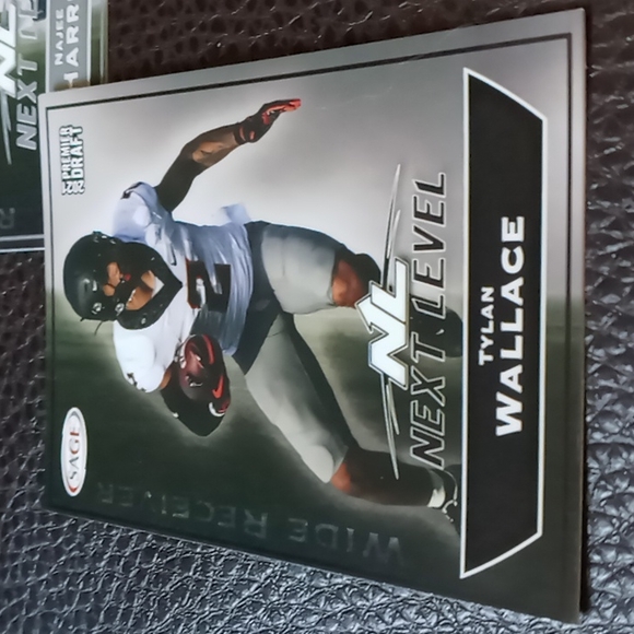 2021 premier draft sage college football cards - Picture 2 of 4